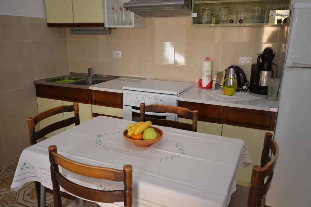 Apartment Nadica Punat Εξωτερικό φωτογραφία