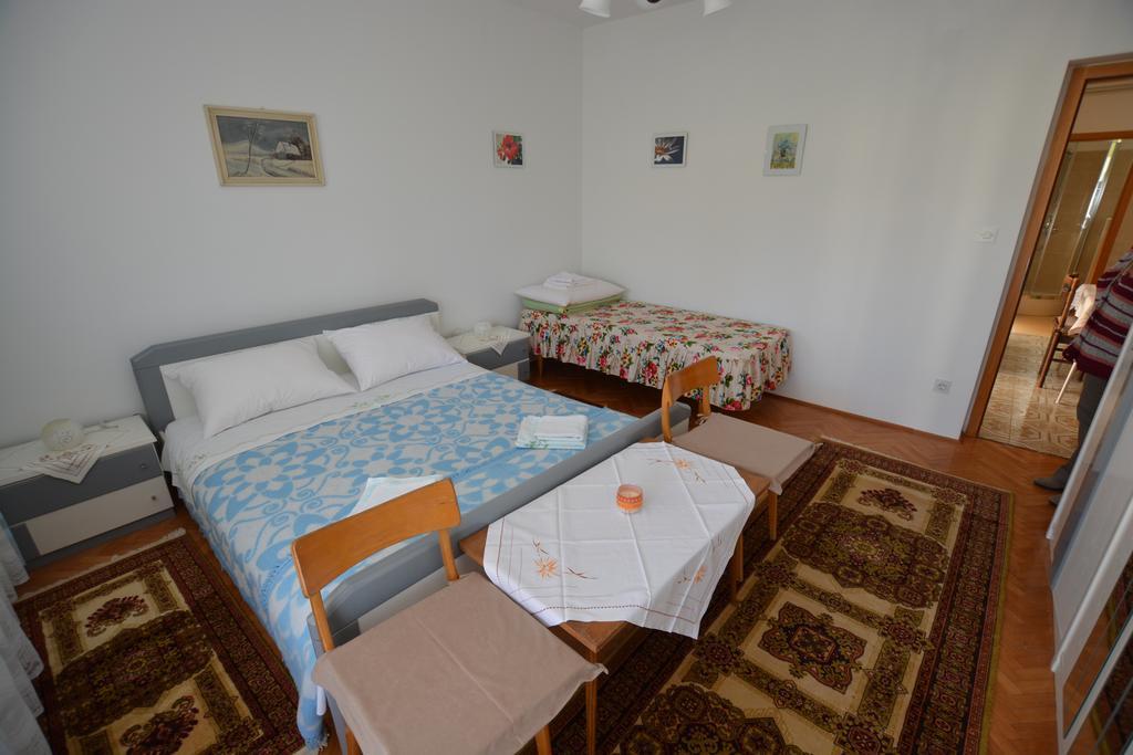 Apartment Nadica Punat Εξωτερικό φωτογραφία