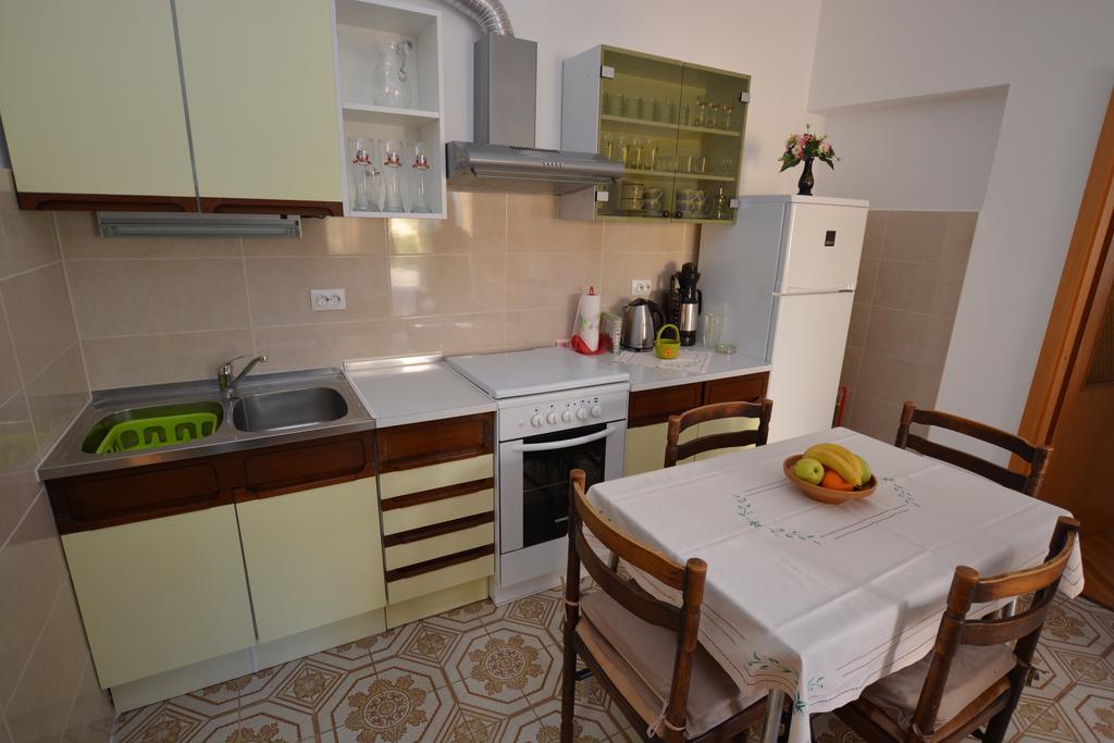 Apartment Nadica Punat Εξωτερικό φωτογραφία