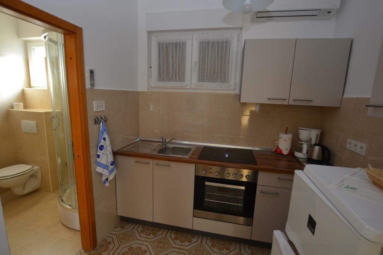 Apartment Nadica Punat Εξωτερικό φωτογραφία