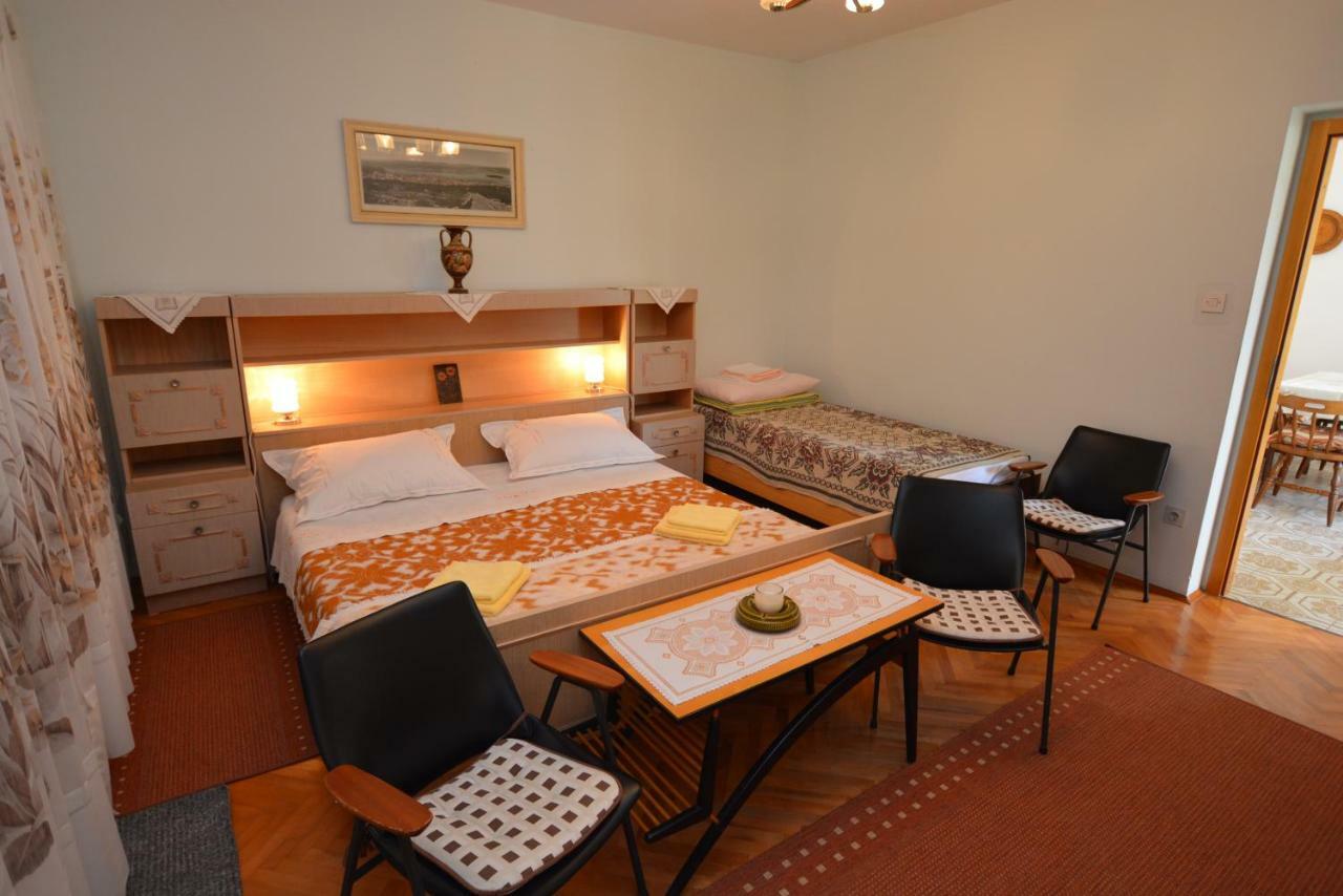 Apartment Nadica Punat Εξωτερικό φωτογραφία