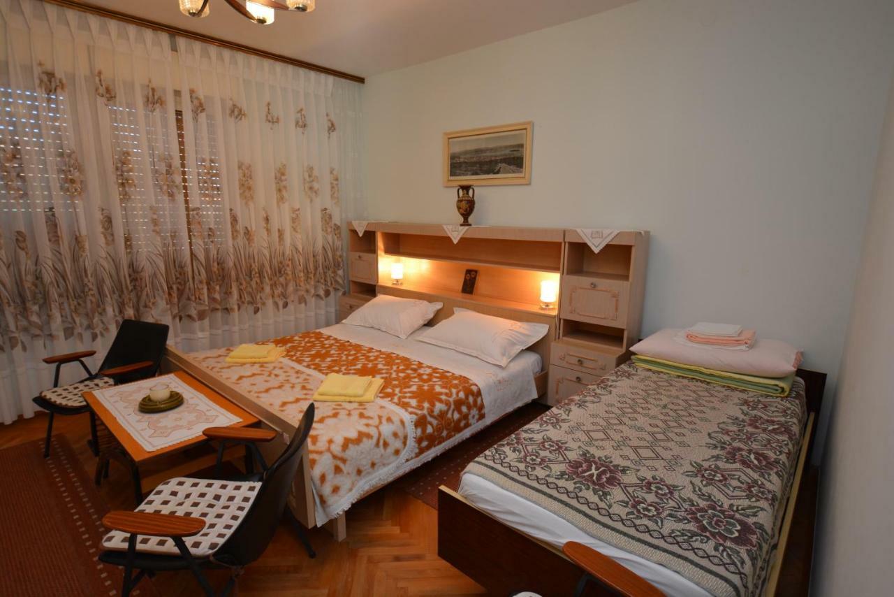 Apartment Nadica Punat Εξωτερικό φωτογραφία