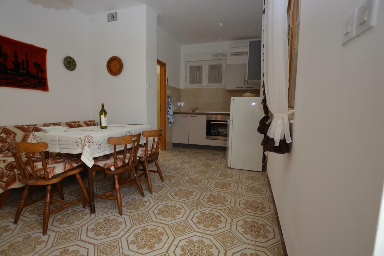 Apartment Nadica Punat Εξωτερικό φωτογραφία